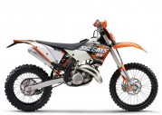 KTM 125 EXC